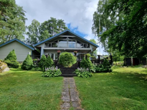 Villa Yasmeen, Åby